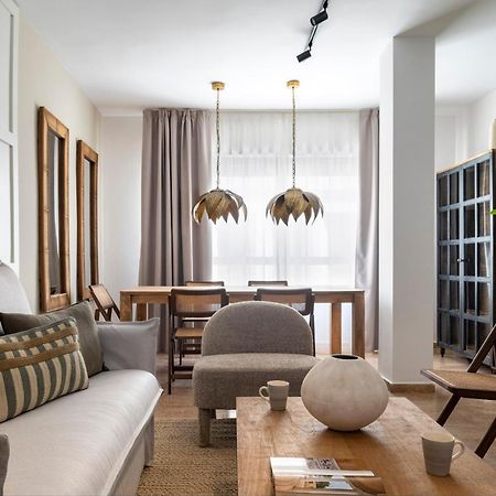 Magno Apartments Munoz Olive Sevilla Exterior foto