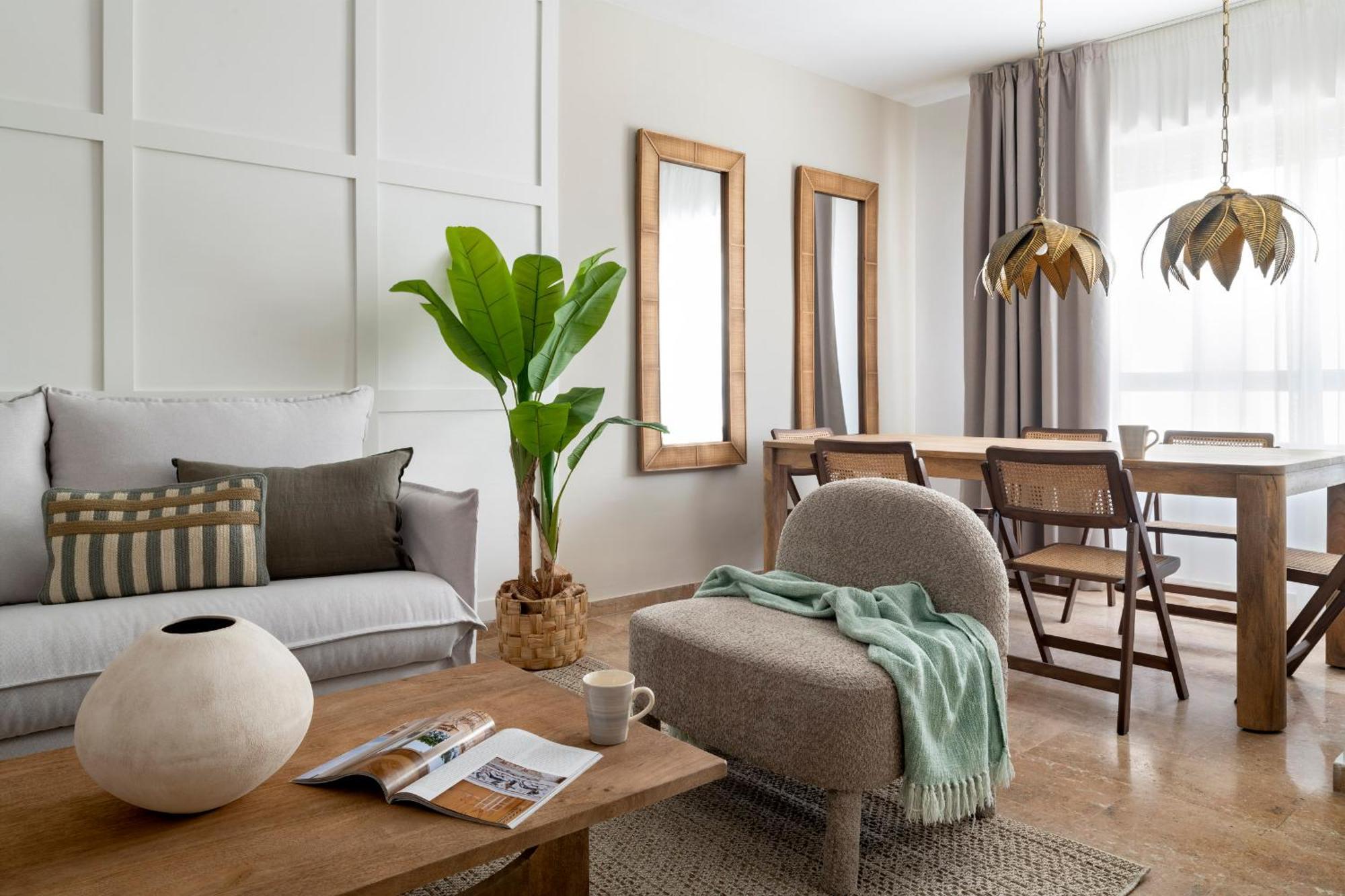 Magno Apartments Munoz Olive Sevilla Exterior foto