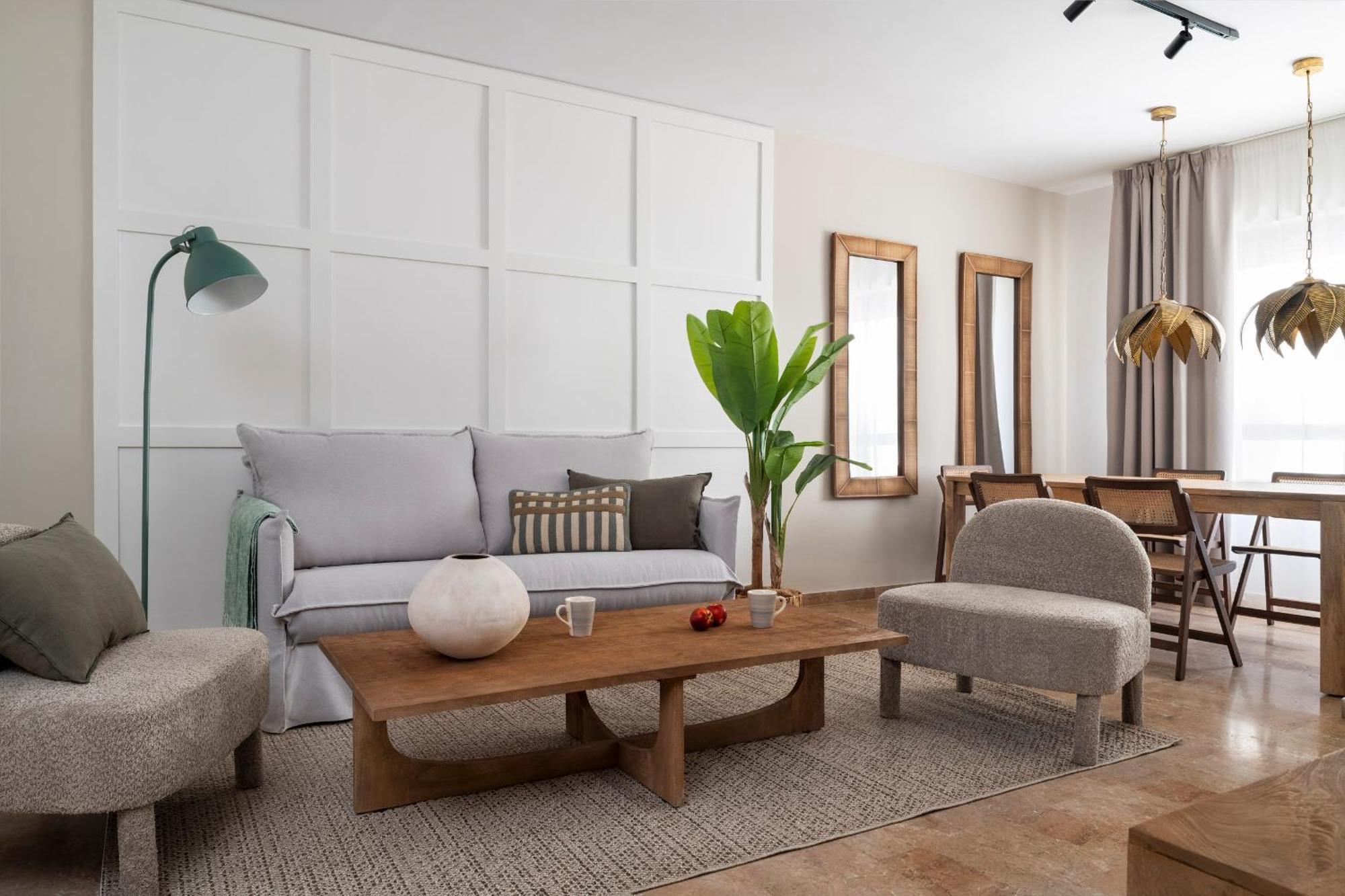 Magno Apartments Munoz Olive Sevilla Exterior foto